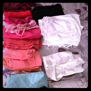 Tank tops take them all for $25 19 different color